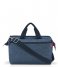 Reisenthel Travel bag Allrounder S Pocket Twist Blue (MO4027)