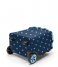 Reisenthel Shopping trolley Carrycruiser Frame Mixed Dots Blue (OE4081)