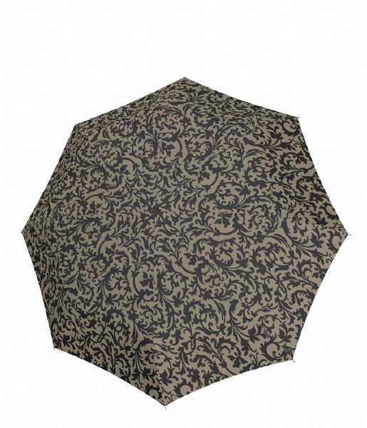 Reisenthel Umbrella Umbrella Pocket Duomatic Baroque Taupe (RR7027)