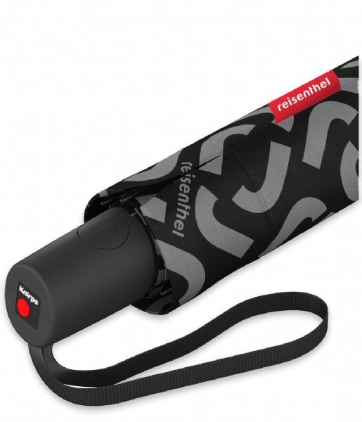 Reisenthel Umbrella Umbrella Pocket Duomatic Signature Black (RR7054)