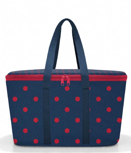 Reisenthel Cooler bag Coolerbag Mixed Dots Red (UH3075)