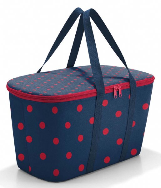 Reisenthel Cooler bag Coolerbag Mixed Dots Red (UH3075)