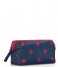 Reisenthel Toiletry bag Travelcosmetic Mixed Dots Red (WC3075)