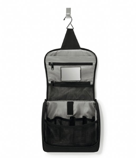 Reisenthel Toiletry bag Toiletbag black (WH7003)