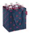 Reisenthel Shopping bag Bottlebag Mixed Dots Red (ZJ3075)