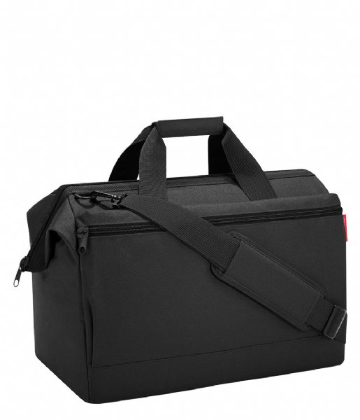Reisenthel Travel bag Allrounder Large Pocket black (MK7003)
