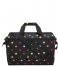 Reisenthel Travel bag Allrounder Large Pocket dots (MK7009)