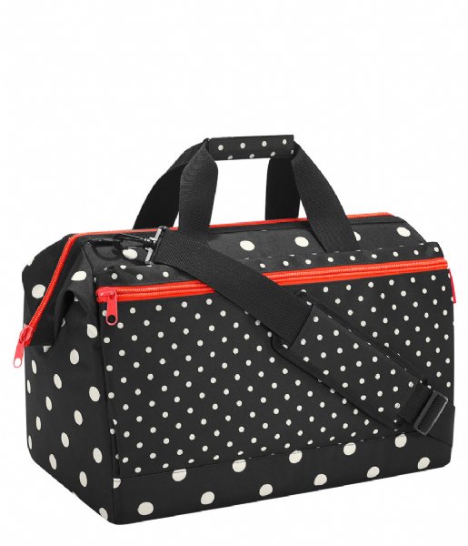 Reisenthel Travel bag Allrounder Large Pocket mixed dots (MK7051)
