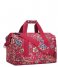 Reisenthel Travel bag Allrounder Large Reistas paisley ruby (MT3067)