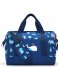 Reisenthel Travel bag Allrounder Medium Kids abc friends blue (IX4066)
