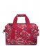 Reisenthel Travel bag Allrounder Medium Reistas paisley ruby (MS3067)
