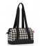 Reisenthel Shoulder bag Allrounder Small fifties black (MR7028)