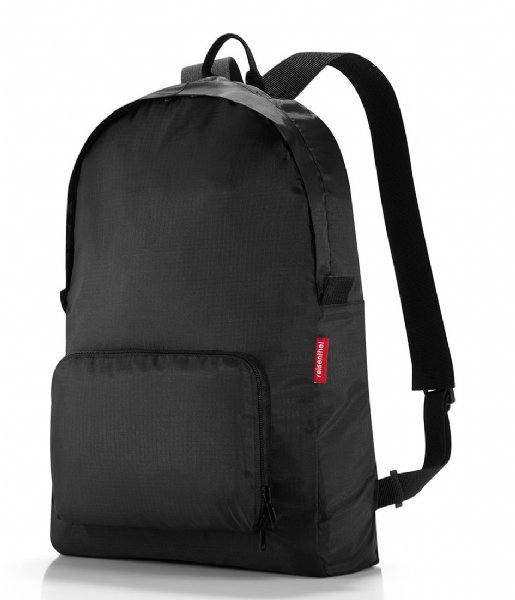 Reisenthel Everday backpack Mini Maxi Rucksack black (AP7003)