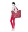 Reisenthel Shopper Shopper XL paisley ruby (ZU3067)