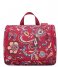 Reisenthel Toiletry bag Toiletbag XL paisley ruby (WO3067)