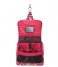 Reisenthel Toiletry bag Toiletbag XL paisley ruby (WO3067)