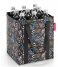 Reisenthel Shopping bag Bottlebag black multi (ZJ7053)