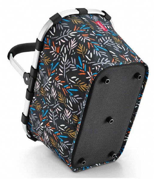 Reisenthel Shopping bag Carrybag black multi (BK7053)