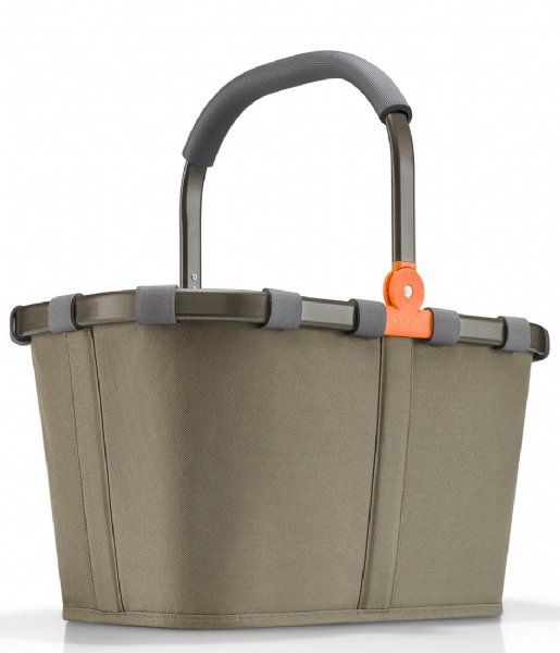 Reisenthel Shopping bag Carrybag olive green (BK5043)