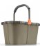 Reisenthel Shopping bag Carrybag olive green (BK5043)