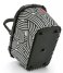 Reisenthel Shopping bag Carrybag zebra (BK1032)