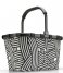 Reisenthel Shopping bag Carrybag zebra (BK1032)
