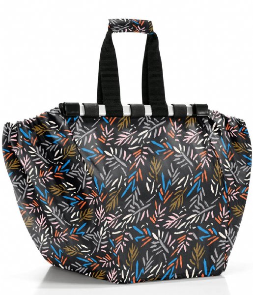 Reisenthel Shopping bag Easyshoppingbag black multi (UJ7053)