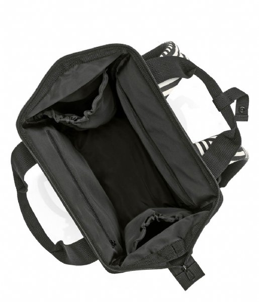 Reisenthel Everday backpack Allrounder R Shoulder Bag 15 Inch zebra (JR1032)
