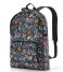 Reisenthel Everday backpack Mini Maxi Rucksack black multi (AP7053)