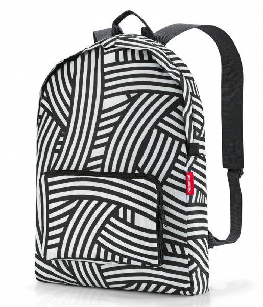 Reisenthel Everday backpack Mini Maxi Rucksack zebra (AP1032)