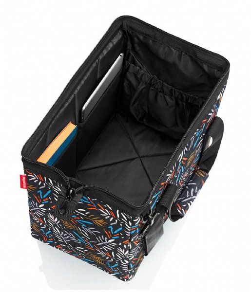 Reisenthel Travel bag Allrounder Medium Reistas black multi (MS7053)