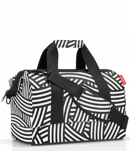 Reisenthel Travel bag Allrounder Medium Reistas zebra (MS1032)