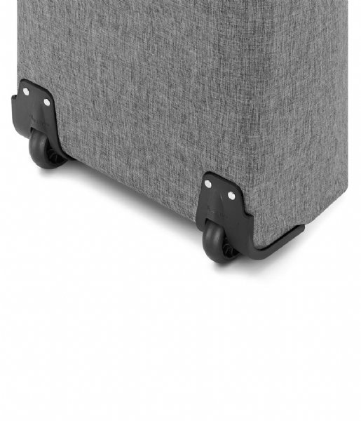 Reisenthel Hand luggage suitcases Medium Boodschappentrolley twist silver (NT7052)
