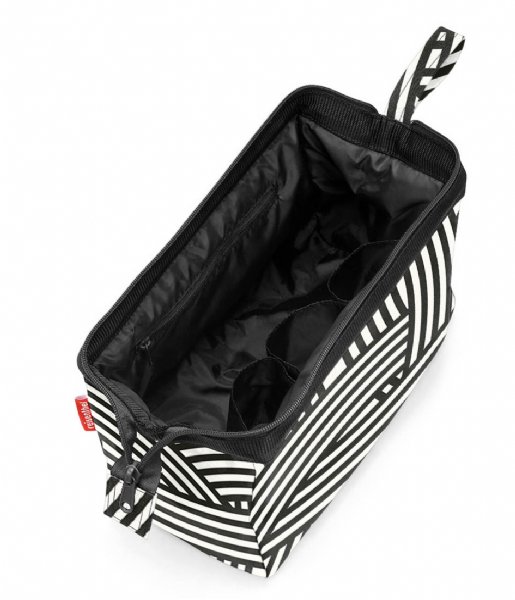 Reisenthel Toiletry bag Travelcosmetic zebra (WC1032)