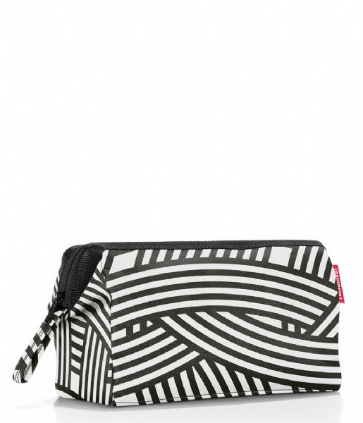 Reisenthel Toiletry bag Travelcosmetic zebra (WC1032)