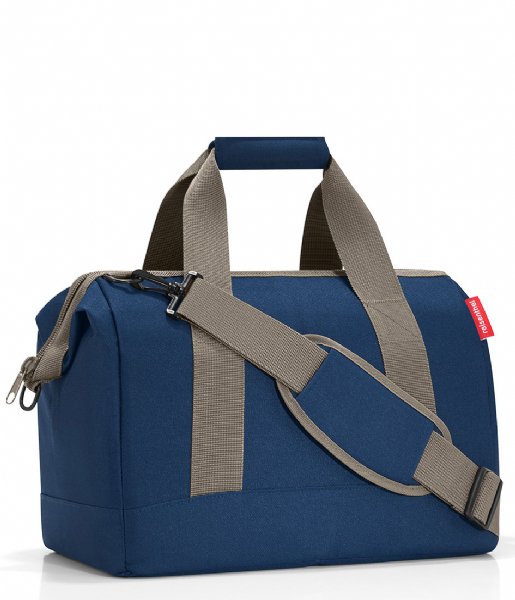 Reisenthel Travel bag Allrounder Medium Reistas dark blue (MS4059)