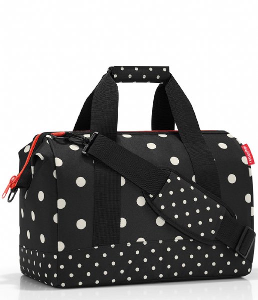 Reisenthel Travel bag Allrounder Medium Reistas mixed dots (MS7051)