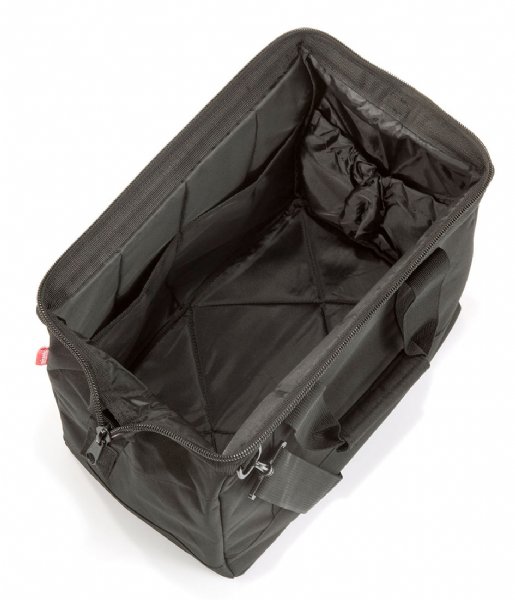Reisenthel Travel bag Allrounder Medium Reistas black (MS7003)