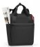 Reisenthel Everday backpack Allrounder R Shoulder Bag 15 Inch black (JR7003)
