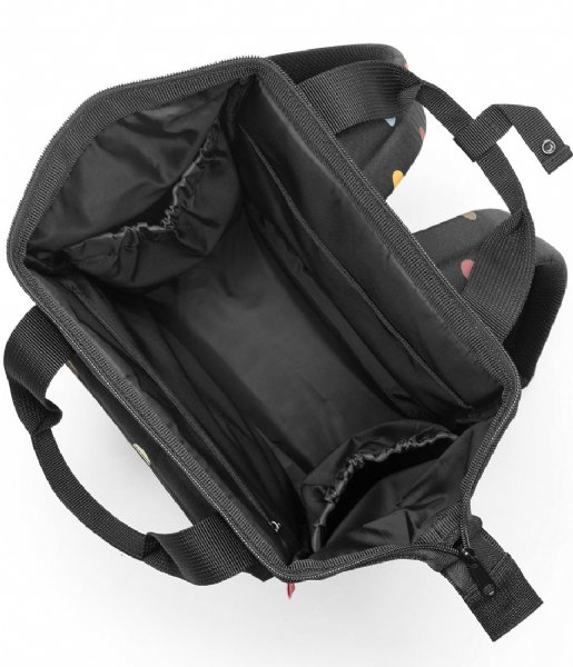Reisenthel Everday backpack Allrounder R Shoulder Bag 15 Inch dots (JR7009)