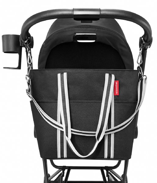 Reisenthel Shoulder bag Baby Organizer Luiertas black (JB7003)