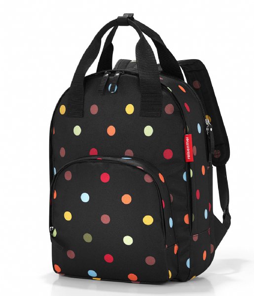 Reisenthel Everday backpack Easyfitbag Rugzak dots (JU7009)