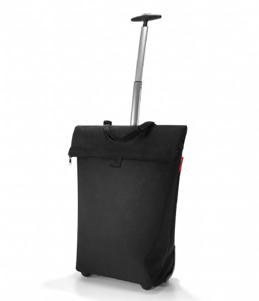 Reisenthel Hand luggage suitcases Medium Boodschappentrolley black (NT7003)