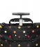 Reisenthel Hand luggage suitcases Medium Boodschappentrolley dots (NT7009)