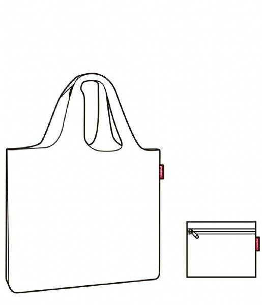 Reisenthel Shopper Mini Maxi Beachbag spots navy (AA4044)