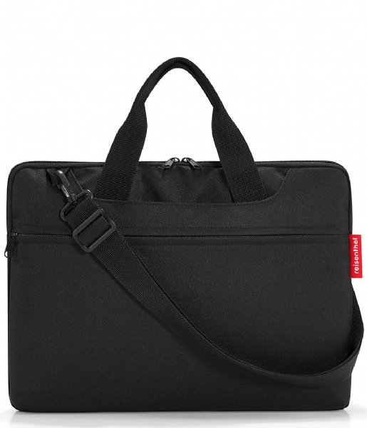 Reisenthel Laptop Shoulder Bag Netbookbag 15.6 Inch black (MA7003)