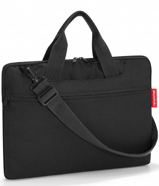 Reisenthel Laptop Shoulder Bag Netbookbag 15.6 Inch black (MA7003)