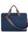 Reisenthel Laptop Shoulder Bag Netbookbag 15.6 Inch dark blue (MA4059)