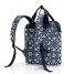 Reisenthel Everday backpack Allrounder R Shoulder Bag 15 Inch floral (JR4067)