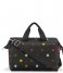 Reisenthel Travel bag Allrounder S Pocket Dots (MO7009)